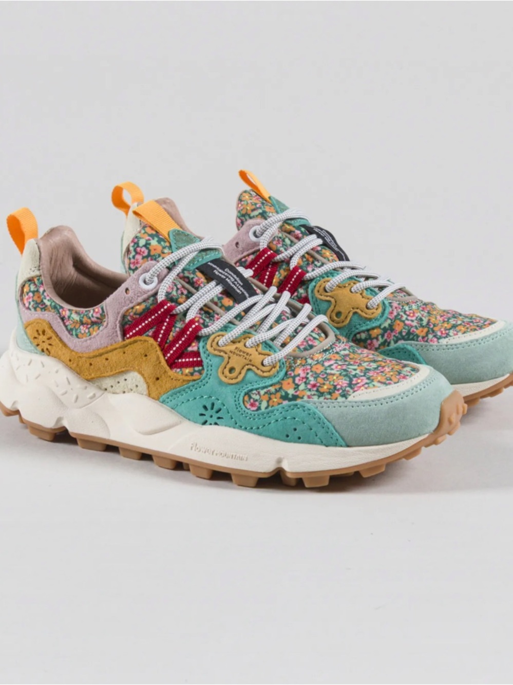 Flower Mountain Yamano 3 Sneakers - Size 7